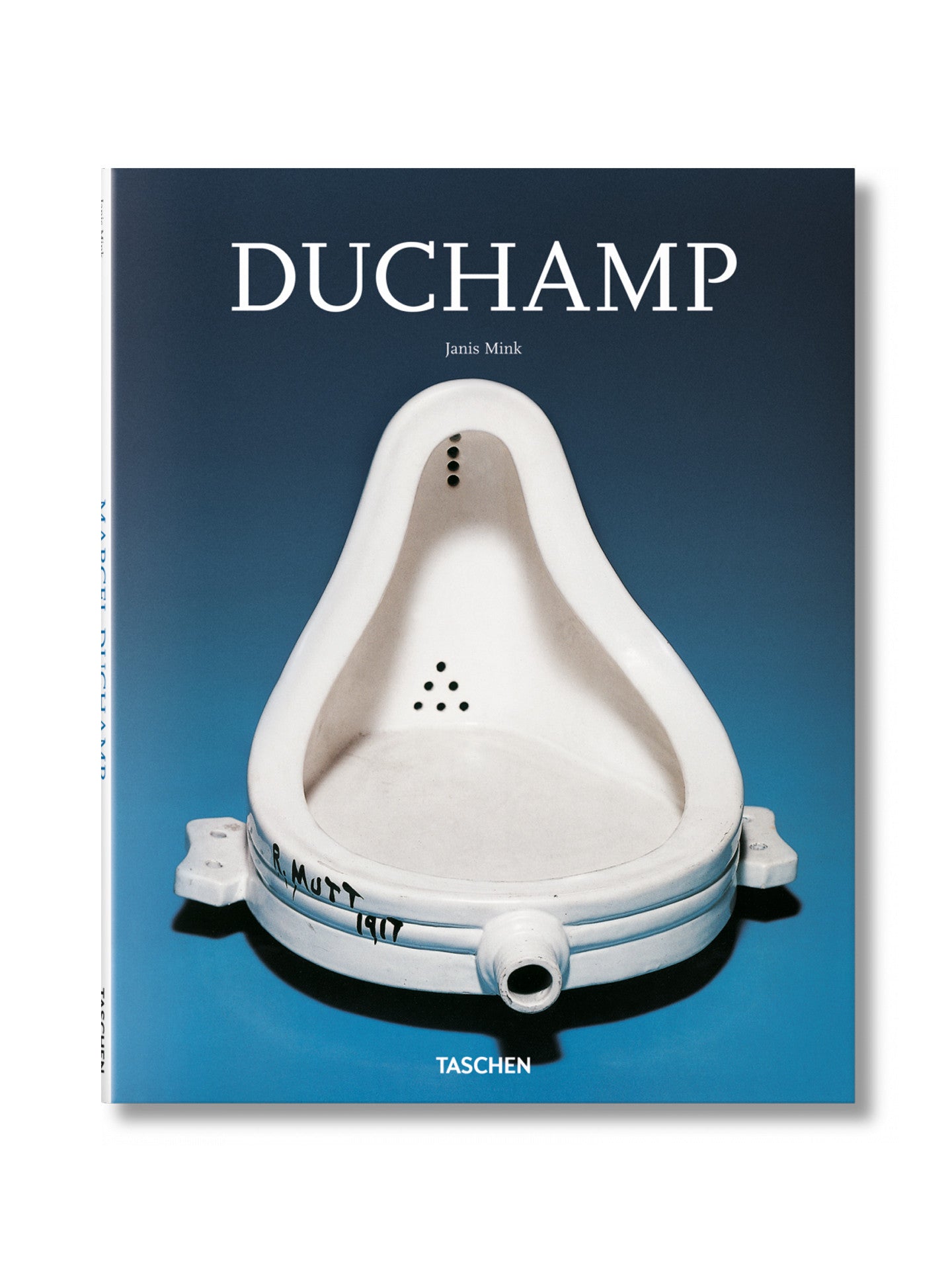 Duchamp by Janis Mink