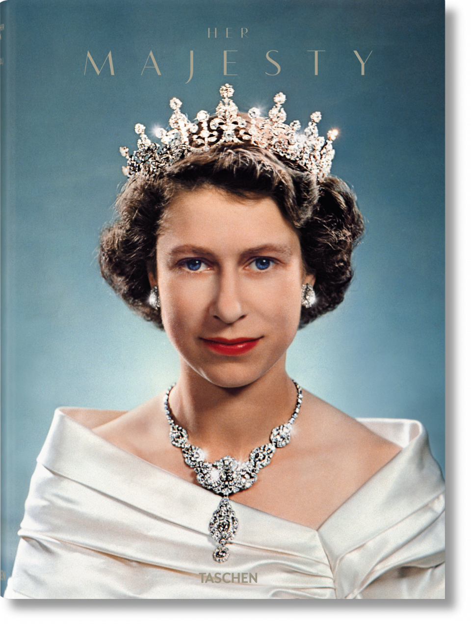 Her Majesty (Reuel Golden, Christopher Warwick)