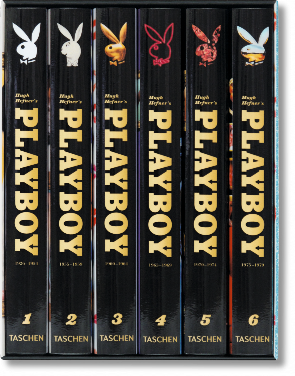Hugh Hefner's Playboy