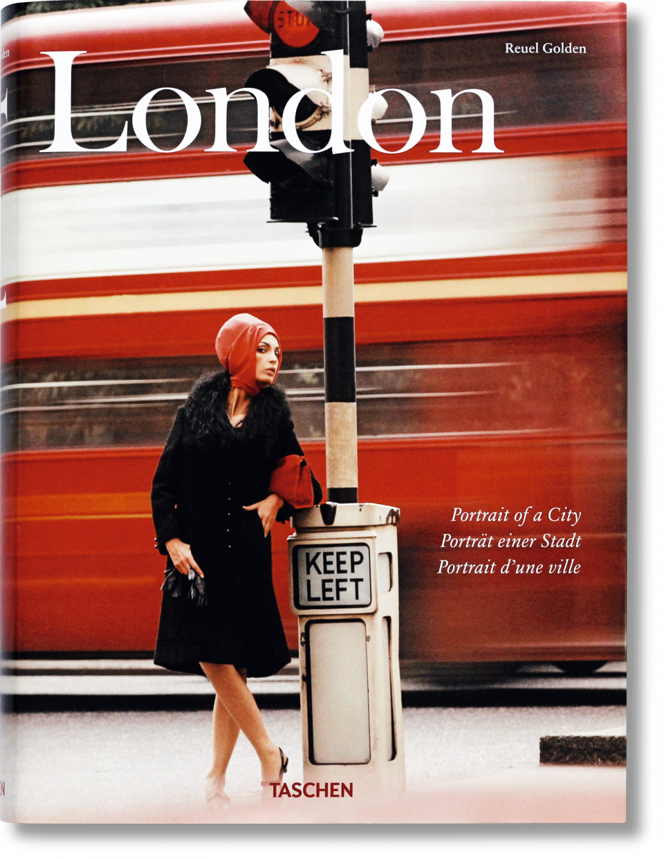 London, Portrait of a City (Reuel Golden)