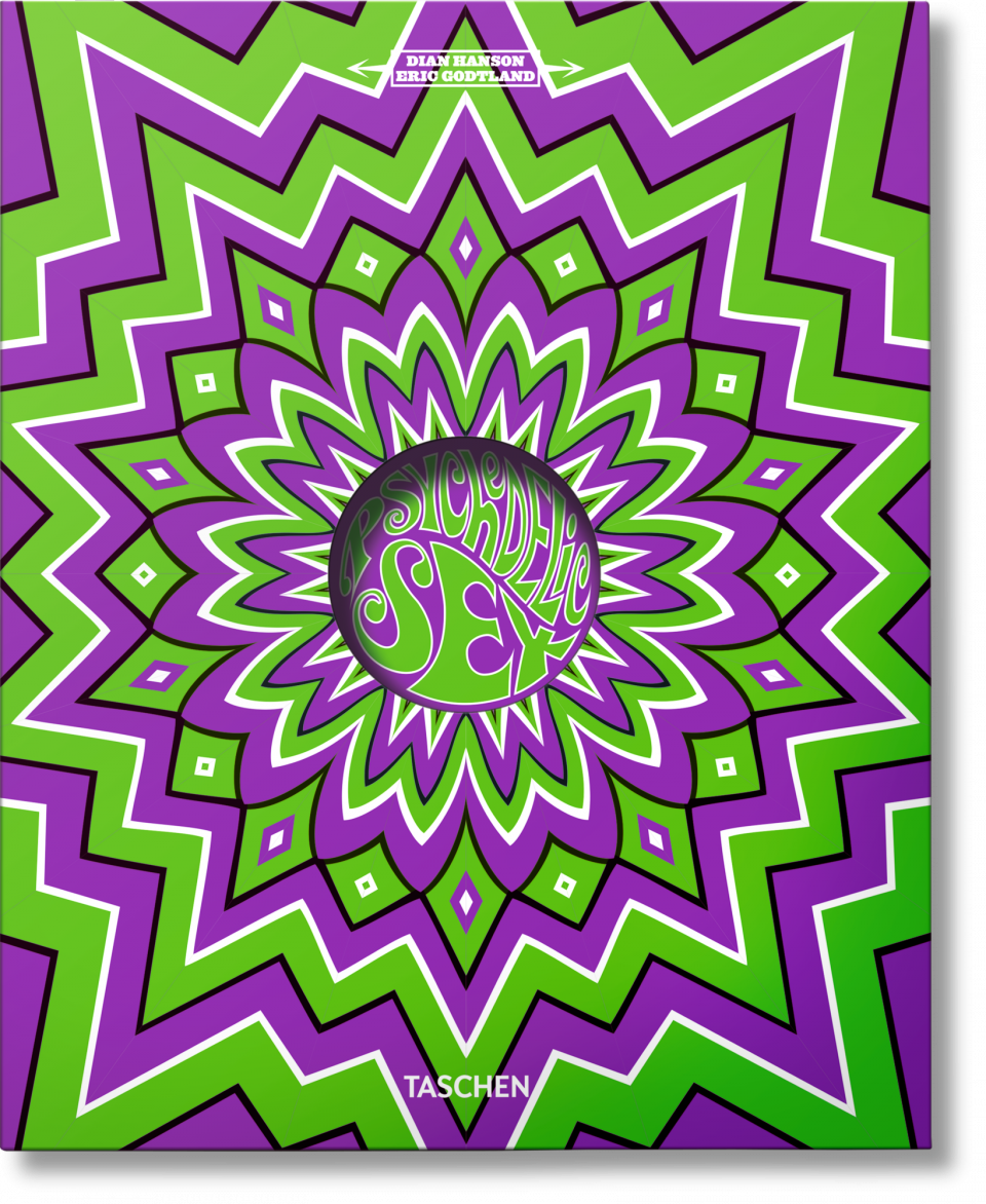 Psychedelic Sex (Eric Godtland)