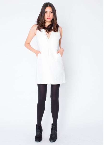 Counting Stars Dress – Ivory