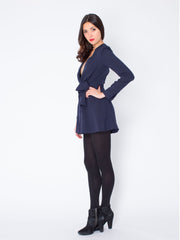 The High Road Long Sleeved Playsuit