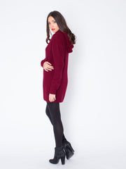 Karli Tunic Hoodie