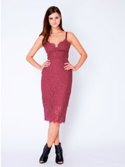 Interlude Lace Dress