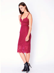 Interlude Lace Dress