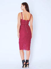 Interlude Lace Dress