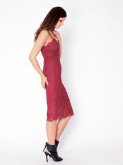 Interlude Lace Dress