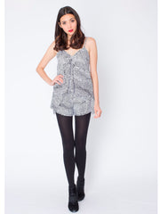 Love is a Place Top – Dot print