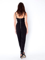 Interlude Lace Jumpsuit