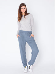 Mya Indigo Pant