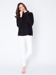 Transit Knit – Black