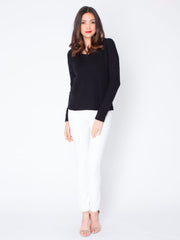 Joyce Stripe Pullover