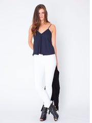 Love is a Place Top – Navy