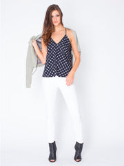 Hold On Polka Dot Top