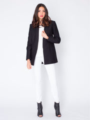 Counting Stars Blazer – Black