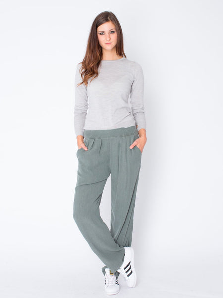 Mya Military Pant