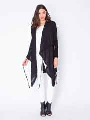 Stream Wrap Jacket Dress