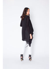 Stream Wrap Jacket Dress