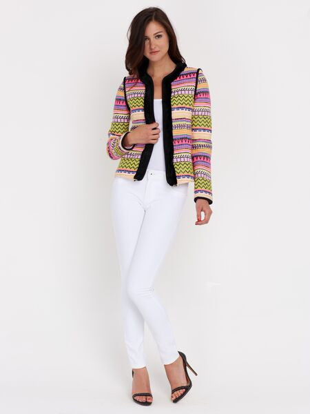 Magnetic Blazer by Bless The Mess