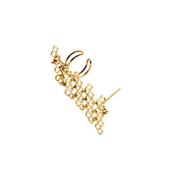 Armor Earring Ear Cuff