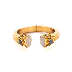 Byzantine Cuff by Julie Vos 