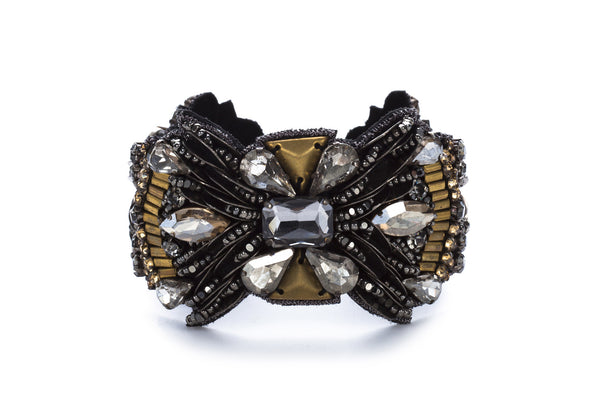 Gates of Crystal Shield Cuff