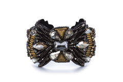 Gates of Crystal Shield Cuff