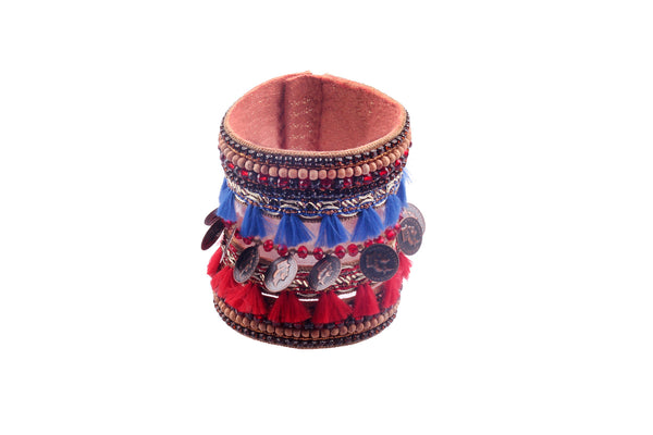 Band of Gypsies Cuff