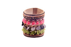 Band of Gypsies Cuff