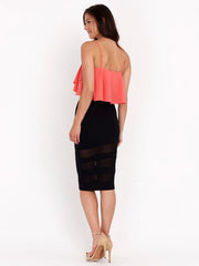 Day To Night Pencil Skirt