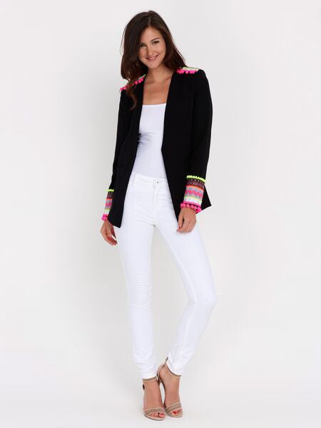 Jazzy Blazer by Bless The Mess