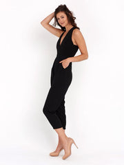 Riley Jumpsuit by Lovers + Friends