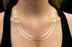 Gold / Glow in the Dark Isabelle Transfer Tattoos