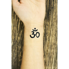 Arielle Gold Transfer Tattoos