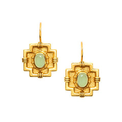 Imperial Earring by Julie Vos 