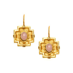 Imperial Earring by Julie Vos 