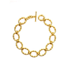 Imperial Large Link Necklace by Julie Vos 