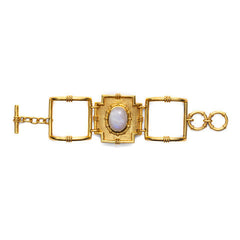 Imperial Stone Bracelet by Julie Vos 