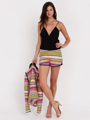 Gips Shorts by Bless The Mess