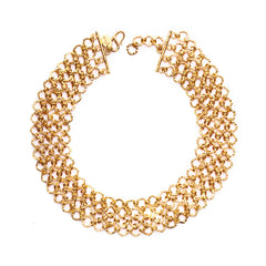 Mosaic Necklace by Julie Vos 