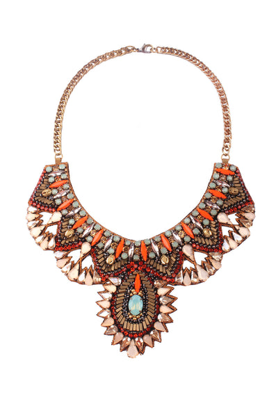 Wanderer's Trance Necklace