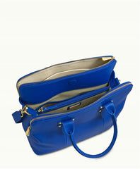 Cobalt Parker Satchel