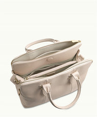 Ivory Parker Satchel