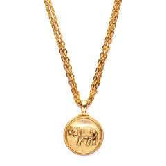 Raja Pendant by Julie Vos 