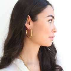 Soho Hoop Earring