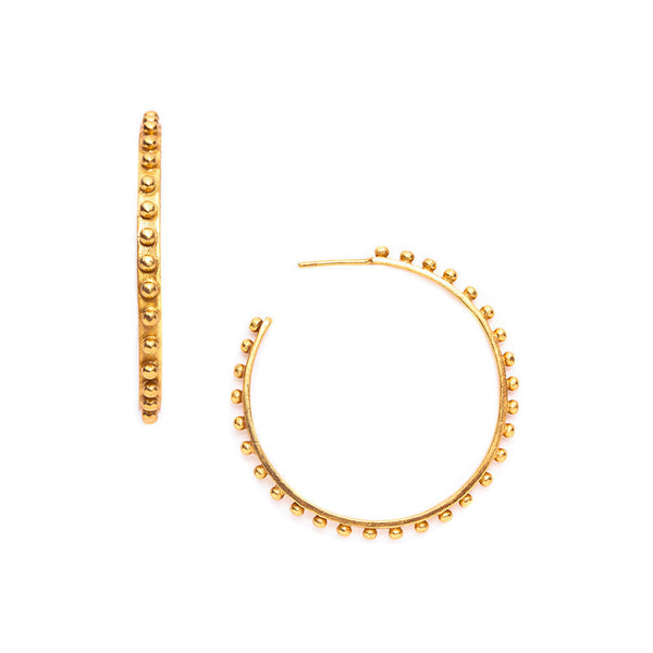 Soho Hoop Earring