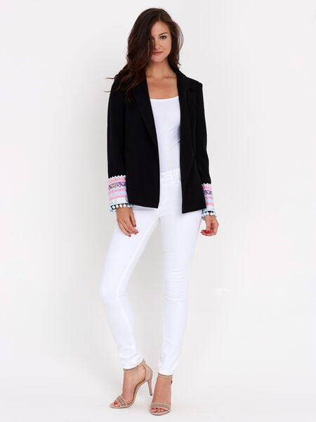 Glib Blazer by Bless The Mess