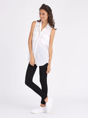 Expecting to Fly Sleeveless Shirt