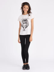 Fashion Zombies Anna Distressed Tee